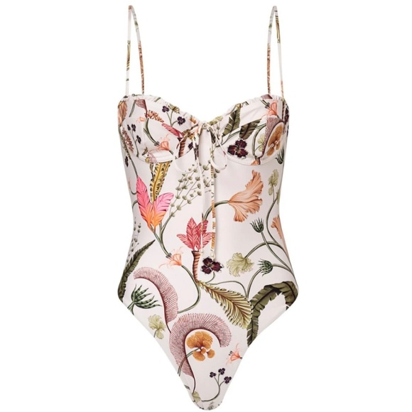 Agua by Agua Bendita Other - Agua by Agua Bendita Ebano One-Piece Swimsuit sz L